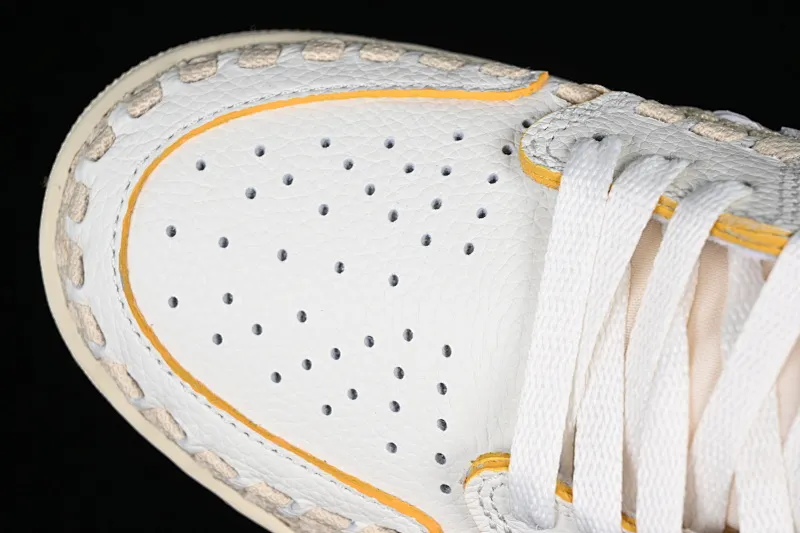 All categories Air Jordan Jordan series basketball shoes Air Jordan 1 High foreign trade version Union x Air Jordan 1 High OG "Woven" AJ1 Joe 1 joint model woven high-top basketball shoes FD2565-100